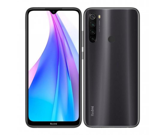 XIAOMI REDMI NOTE 8T 4GB/128GB MOONSHADOW GREY