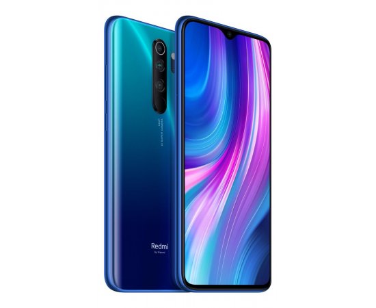 XIAOMI REDMI NOTE 8 PRO EU 6GB/128GB BLUE