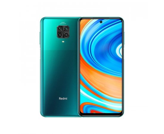 XIAOMI REDMI NOTE 9 PRO 6GB/128GB TROPICAL GREEN