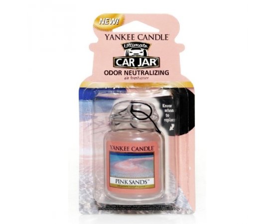 YANKEE CANDLE 1238122E VONA DO AUTA PINK SANDS/ULTIMATE