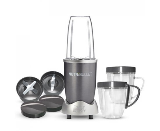 NUTRIBULLET 600 W 12 DIELNA SADA SUPER MIXER