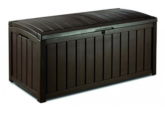 KETER /230399/ ULOZNY BOX GLENWOOD BROWN