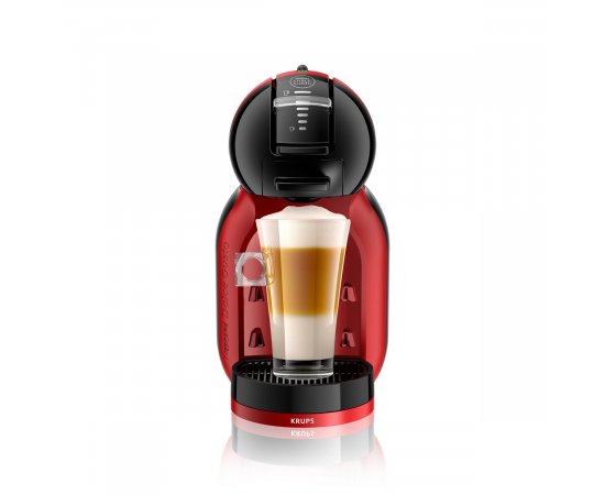 KRUPS NESCAFE DOLCE GUSTO MINI ME KP 120H VISNOVO-CIERNY