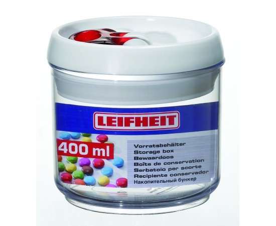 LEIFHEIT DOZA NA POTRAVINY AROMAFRESH 400 ML, 31198 + BEZSTAROSTNÁ REKLAMÁCIA