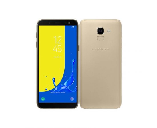 SAMSUNG GALAXY J6 2018 DUOS ZLATA SM-J600FZDUORX