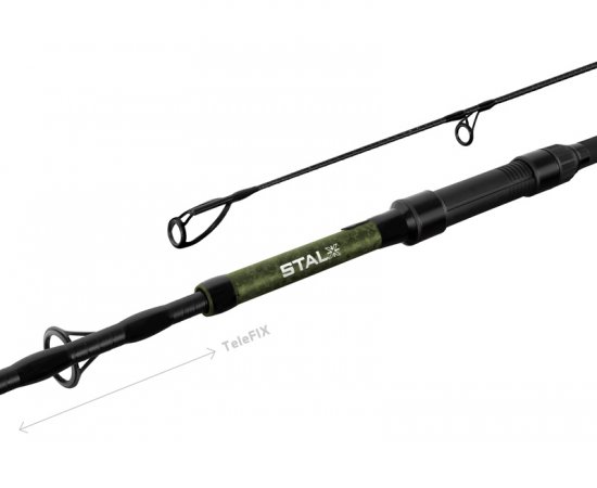 Delphin STALX 300cm/3.25lbs/TeleFIX