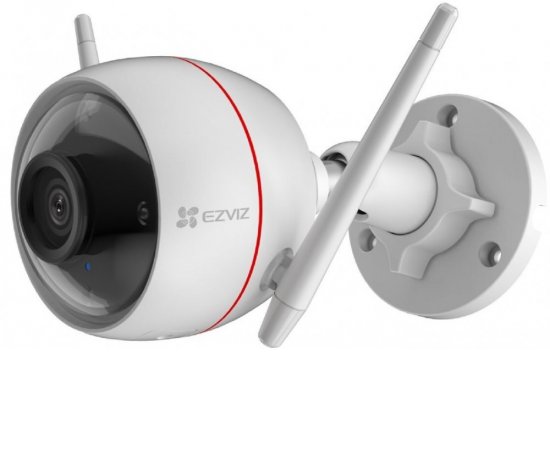 Kamera Ezviz C3W PRO Active Defense IP, vonkajšia, WiFi, 2MP, IR 30m