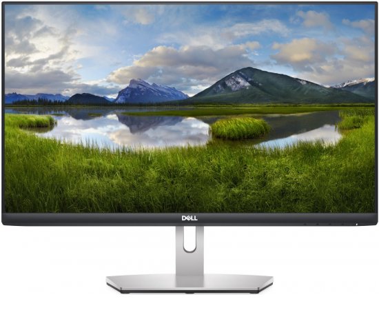 Monitor Dell S2421HN 24&quot; FHD IPS, 1920x1080, 1000:1, 4ms, 2x HDMI, 3Y NBD