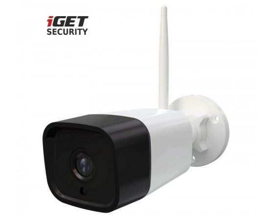 Kamera iGET SECURITY EP18 WiFi vonkajšia IP FullHD, pre iGET M4 a M5