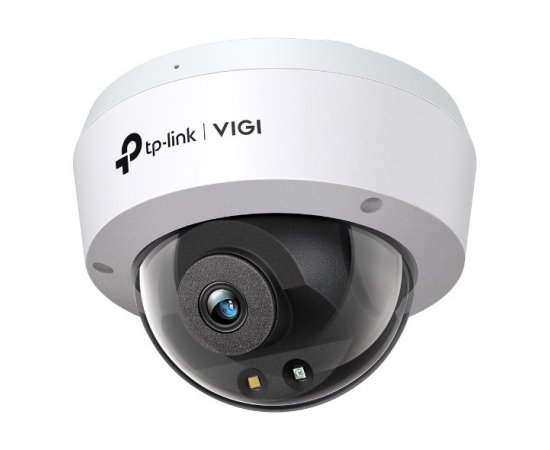 Kamera TP-Link VIGI C240(2.8mm) 4MPx, vonkajšie, IP Dome, prísvit 30m