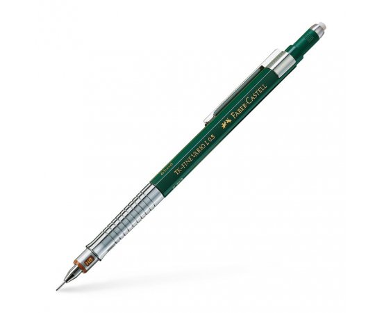 Mechanická ceruzka TK-FINE VARIO L 0,5 mm zelená