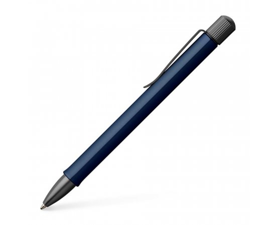 Hexo modrá, guľôčkové pero