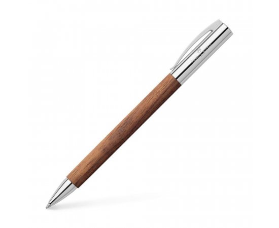 Ambition orechové drevo, guľôčkové pero