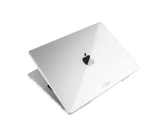 Ochranné pouzdro FIXED Pure pro Apple MacBook Pro 13,3“ (2016/2017/2018/2019/2020), čiré