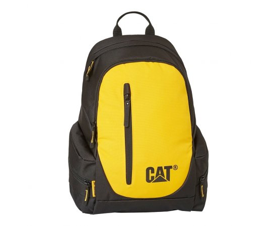 CAT batoh The Project - černo žlutý