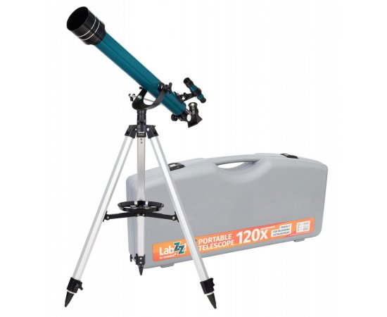 Levenhuk LabZZ TK60 Telescope with case