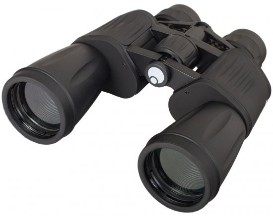 Levenhuk Atom 10–30x50 Binoculars