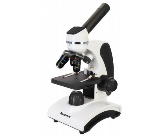 (CZ) Mikroskop se vzdělávací publikací Discovery Pico Terra (Polar, CZ)