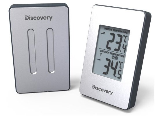 Discovery Report W30 Weather Station