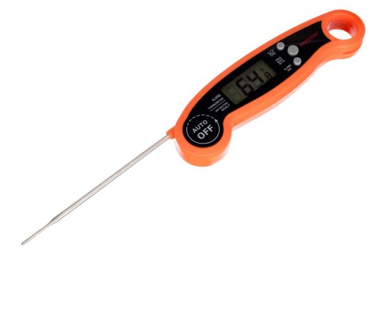 Levenhuk Wezzer Cook MT40 Cooking Thermometer