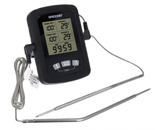 Levenhuk Wezzer Cook MT60 Cooking Thermometer