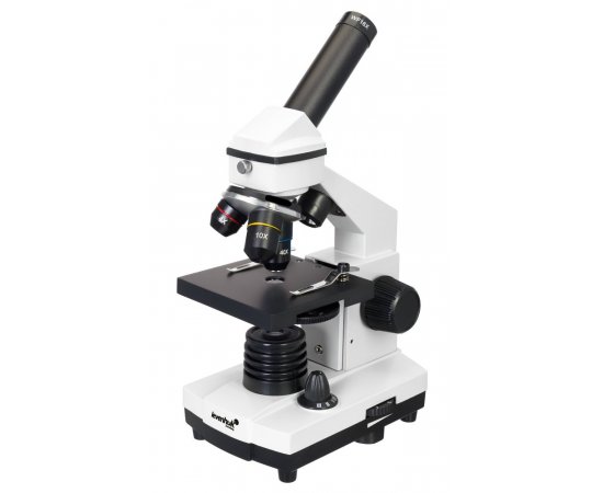 (CZ) Mikroskop Levenhuk Rainbow 2L PLUS Ametyst\Ametyst (Moonstone, CZ)