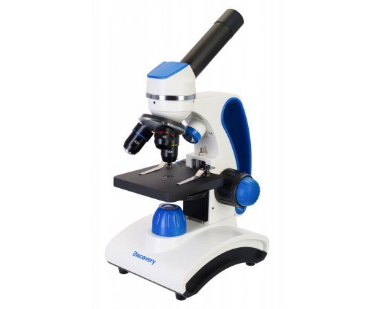 (CZ) Mikroskop se vzdělávací publikací Discovery Pico Terra (Gravity, CZ)