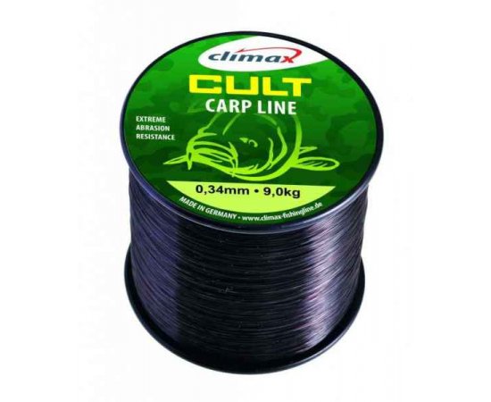 Silon Climax - CULT Carp Line Extreme 0,30mm/1330m Priemer: 0,34mm/9kg/970m