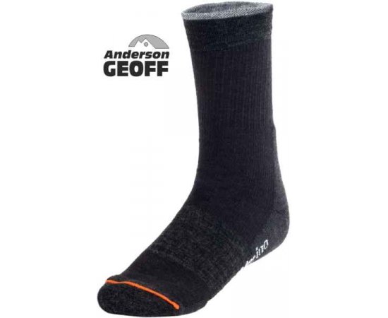REBOOT ponožky Geoff Anderson S (38-40)