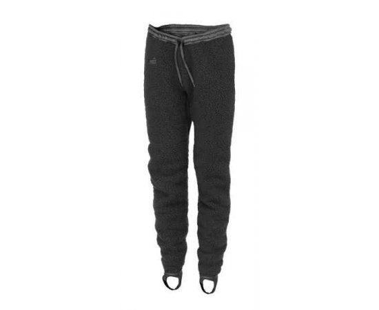 Thermal 4 nohavice, čierne Veľkosť L