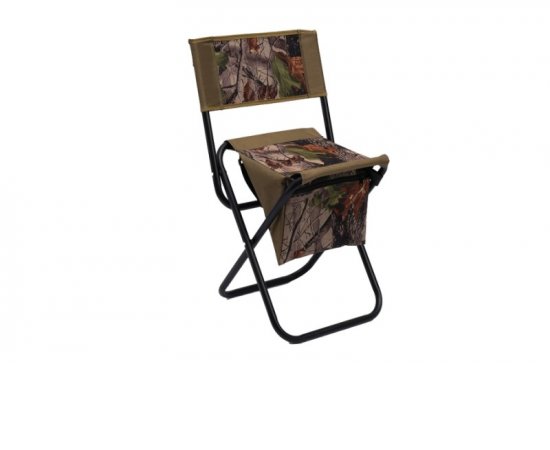 Camo stolička s opierkou 41 x 33 x 75 cm