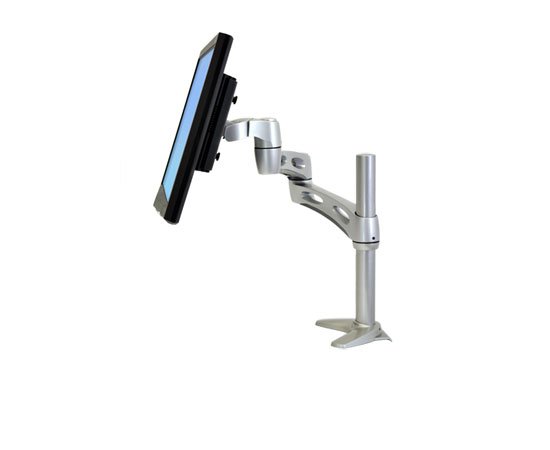 ERGOTRON Neo-Flex® Extend LCD Arm - stolní rameno, max 24&quot; LCD, silver
