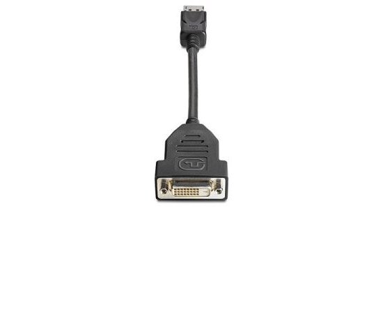 HP DisplayPort To DVI-D Adapter