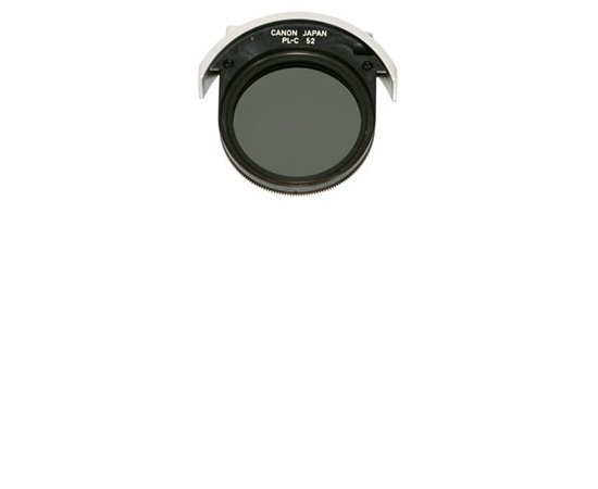 Canon DROP-IN filtr PL-C 52mm
