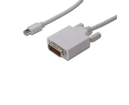 Digitus DisplayPort Kabel, mini DP/M - DVI(24+1)/M 2.0m