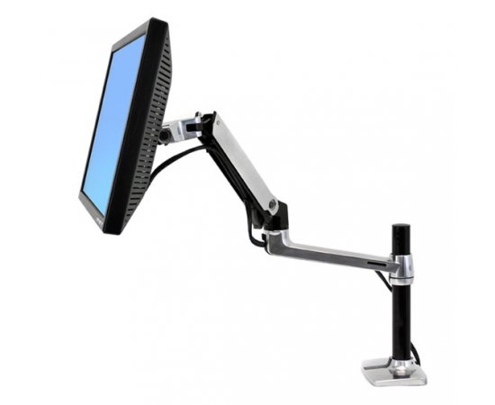 ERGOTRON LX Desk Mount LCD Arm, Tall Pole, stolní rameno  až 32&quot; LCD,vyšší zákl. tyč