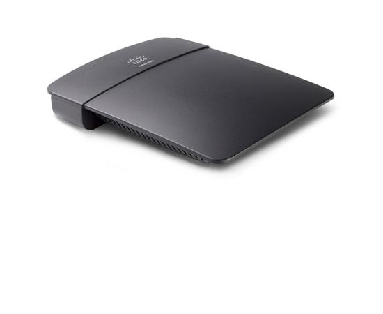 Linksys E900-EE WiFi-N300 Router 4x 100Mbit