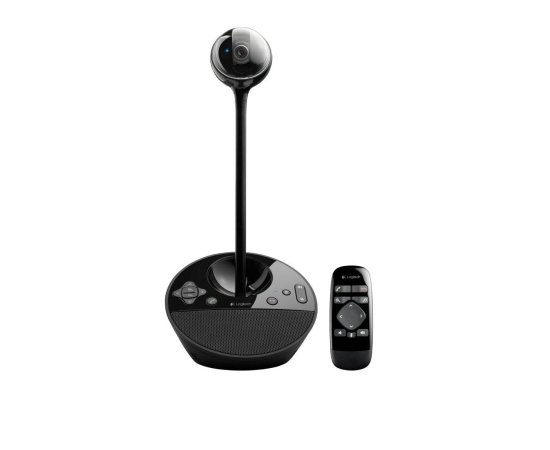 Logitech webkamera ConferenceCam BCC950, černá