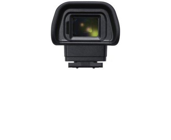 SONY FDA-V1K  Jasné a zřetelné zobrazení objektů ve fotoaparátu Cyber-shot™ RX1