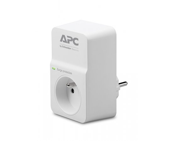 APC Essential SurgeArrest 1 česká zásuvka