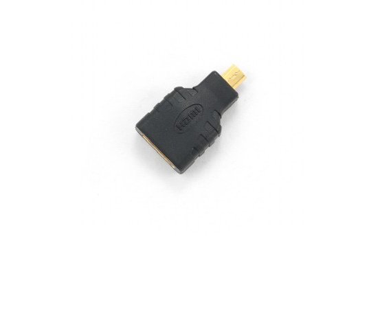 Kabel GEMBIRD red. HDMI na HDMI micro, zlacené kontakty, černá