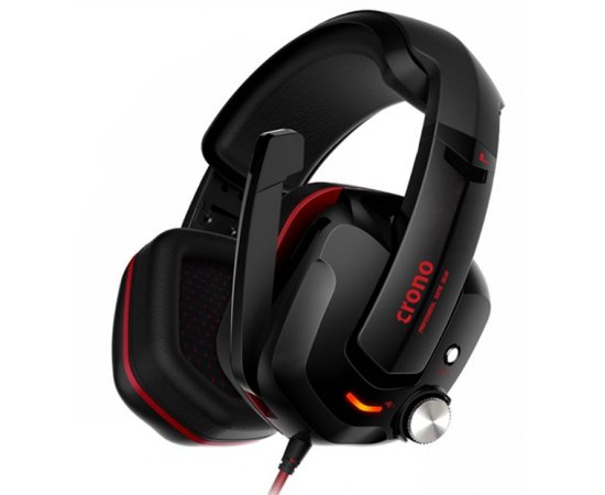 Crono Atropos Herní Sluchátka - 7.1 Sound Effect Gaming Headset