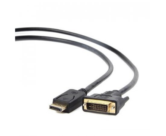 Kabel GEMBIRD C-TECH DisplayPort na DVI, M/M, 3m