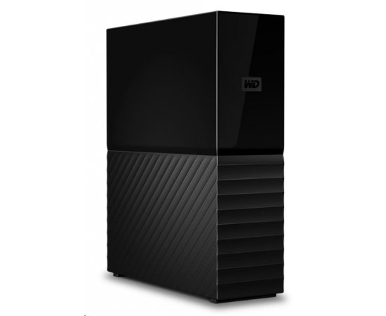 WD My Book 6TB Ext. 3.5&quot; USB3.0 (single drive)