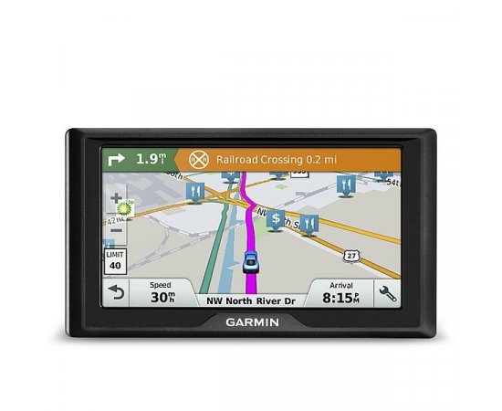 Garmin Drive 61S Lifetime Europe 45 - 45 států,6&quot; LCD