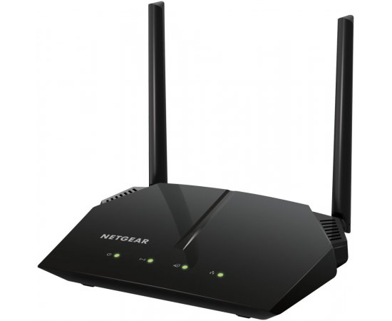 Netgear 5PT AC1200 FE ROUTER