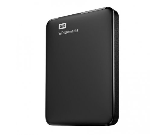 WD Elements Portable 4TB Ext. 2.5&quot; USB3.0, Black