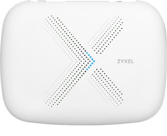 Zyxel WSQ50, Multy X WiFi System (Single) AC3000 Tri-Band WiFi