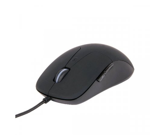 Myš GEMBIRD MUS-UL-01, podsvícená, černá, 2400DPI,  USB