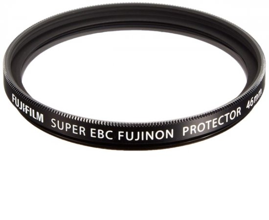 Fujifilm PRF-46 Protector Filter 46mm (XF50mm)